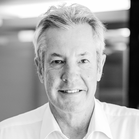 John MacRobert, experienced lawyer in Cape Town, South Africa.